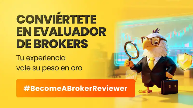 Conviértase en un inspector de brokers: su experiencia vale su peso en oro