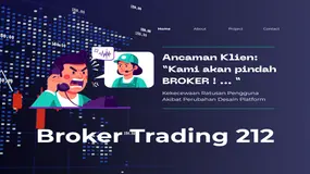 RATUSAN Klien Mengancam Pindah Platform: Broker Forex Trading 212 Batalkan Desain Ulang Antarmuka