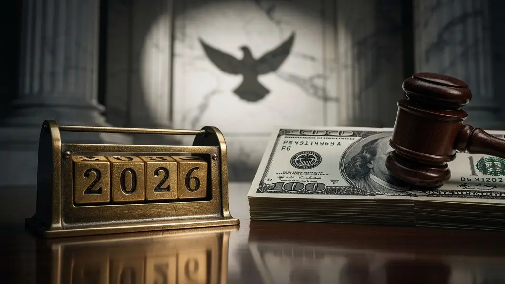 Fed Focus: Markets Pause for Minutes as 2026 'Dovish Shift' Looms