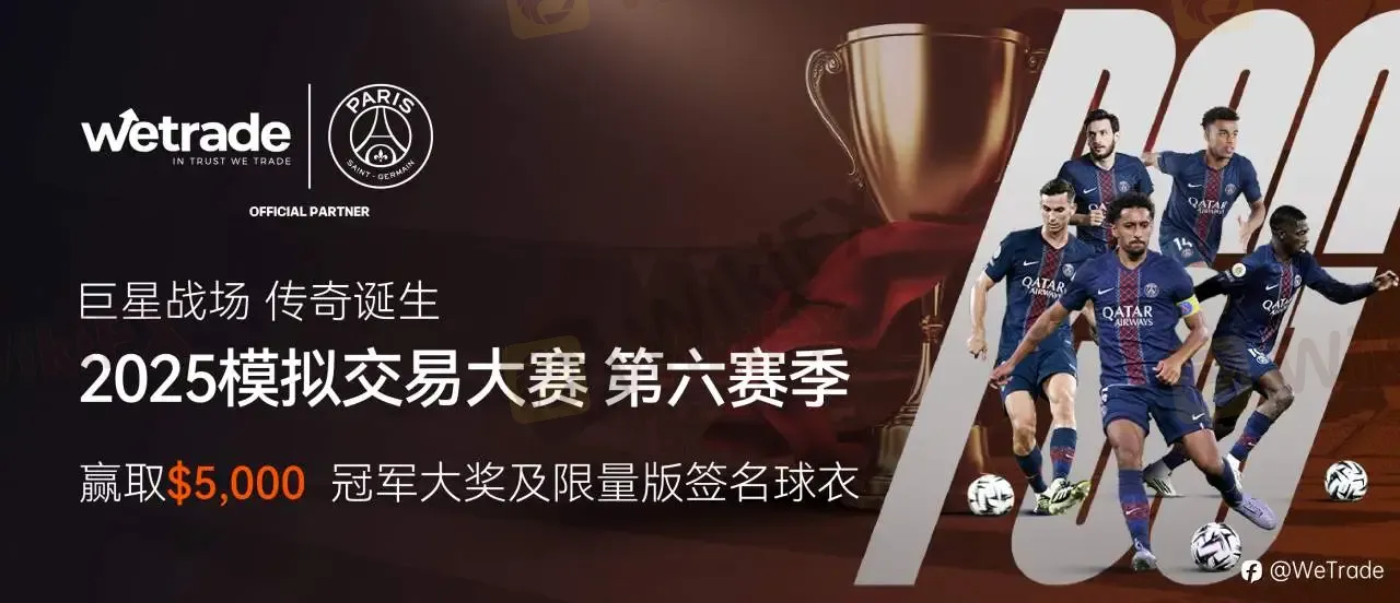 时间印证信任 | WeTrade 2025品牌年度回顾