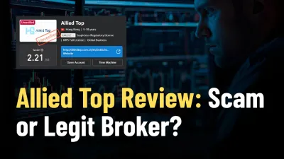 Allied Top Review: Scam or Legit Broker?
