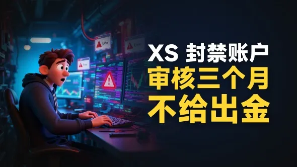 XS出金申请审核要三个月 十个监管机构拦不住其撤销盈利