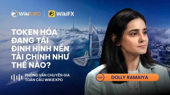 Phỏng vấn chuyên gia cùng WikiEXPO: Tokenization đang tái định hình ngành tài chính như thế nào?