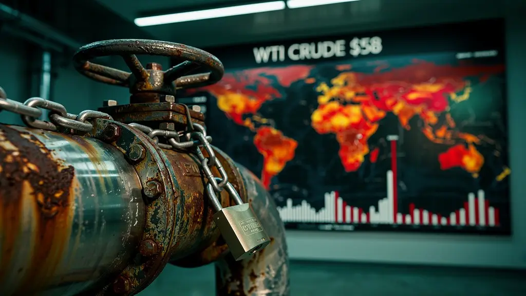 OPEC+ Stands Pat: Output Steady Amidst Geopolitical Storm