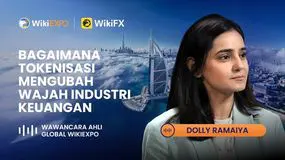 【Wawancara Eksklusif WikiEXPO】Dolly Ramaiya: Bagaimana Tokenisasi Mengubah Wajah Industri Keuangan