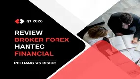 Broker Forex Review 2026: Analisis HANTEC FINANCIAL & Peringatan Risiko Untuk Trader Indonesia
