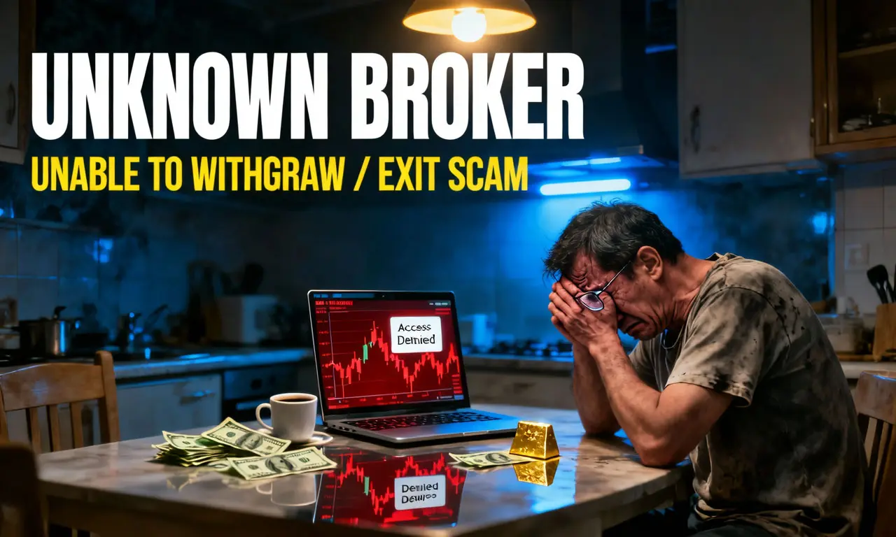 dbinvesting Review (2025): Is it Safe or a Scam?