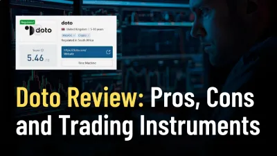Doto Review: Pros, Cons and Trading Instruments
