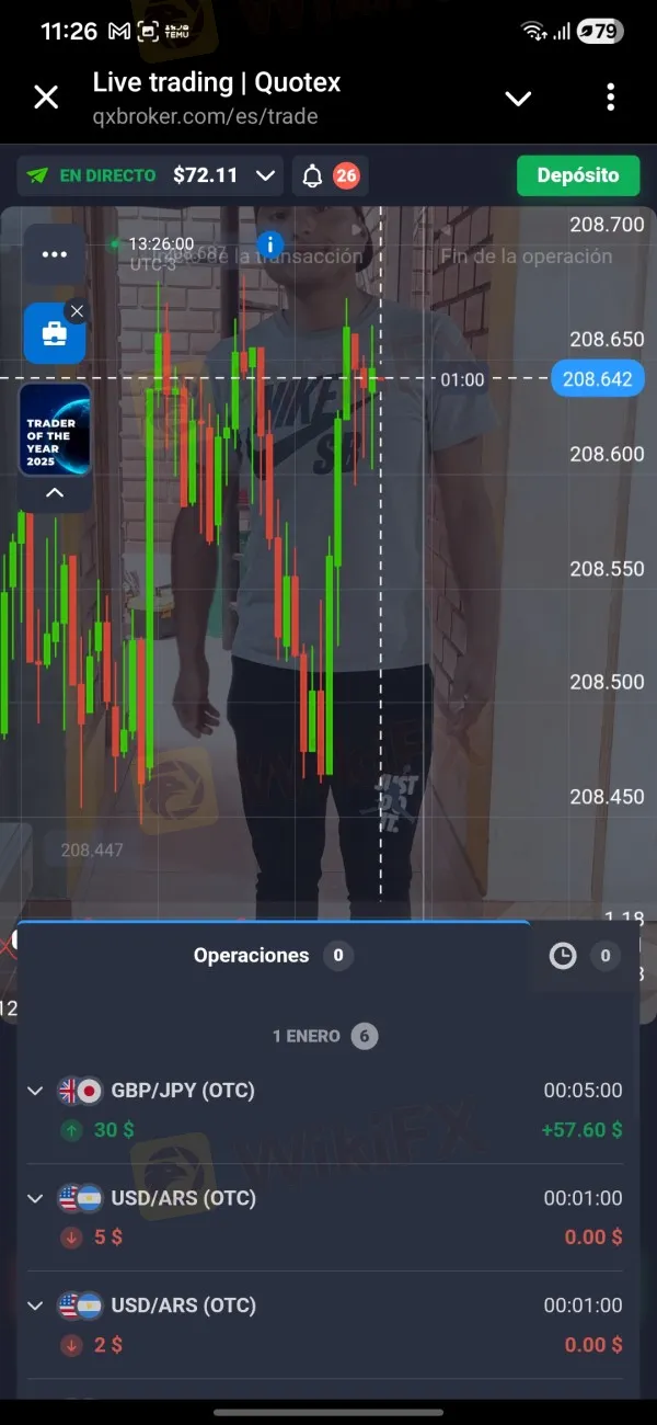 QUOTEX estafa QUOTEX estafa