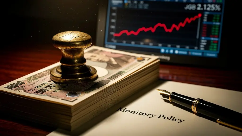 BoJ Hawks Circle as 10-Year JGB Yields Snake Upward; Asian Equities Defy Gravity