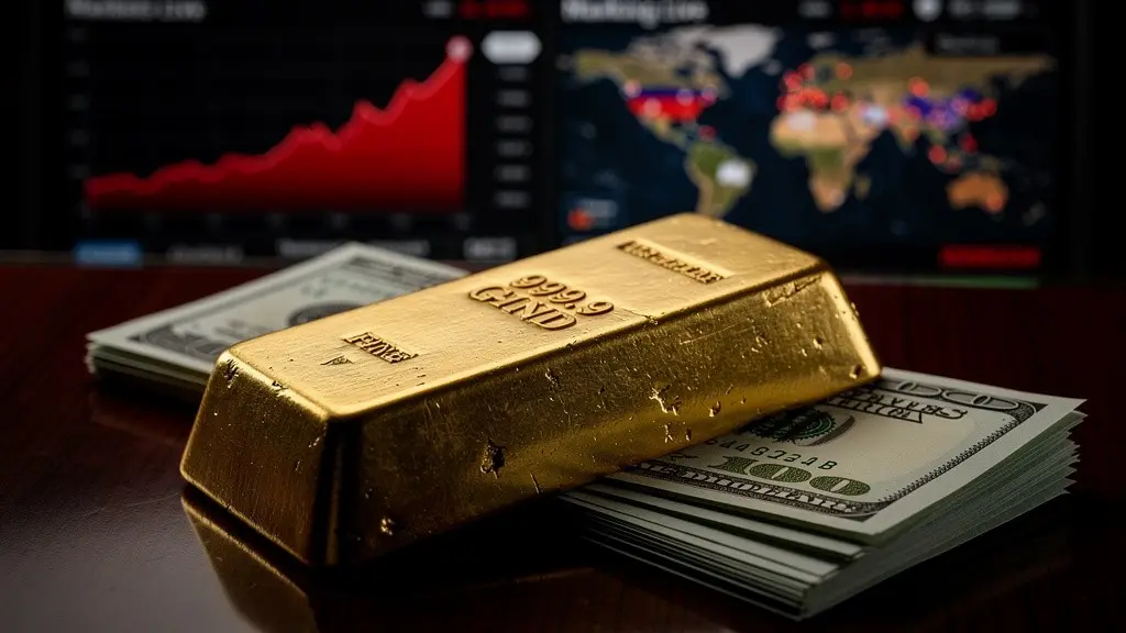 Gold Breaches $4,400 as Geopolitical Shockwaves Rattle Markets