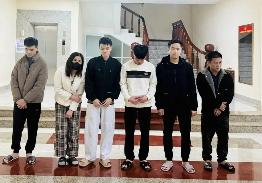 Triệt phá đường dây đánh bạc online 100 tỷ đồng cầm đầu bởi một thanh niên 22 tuổi