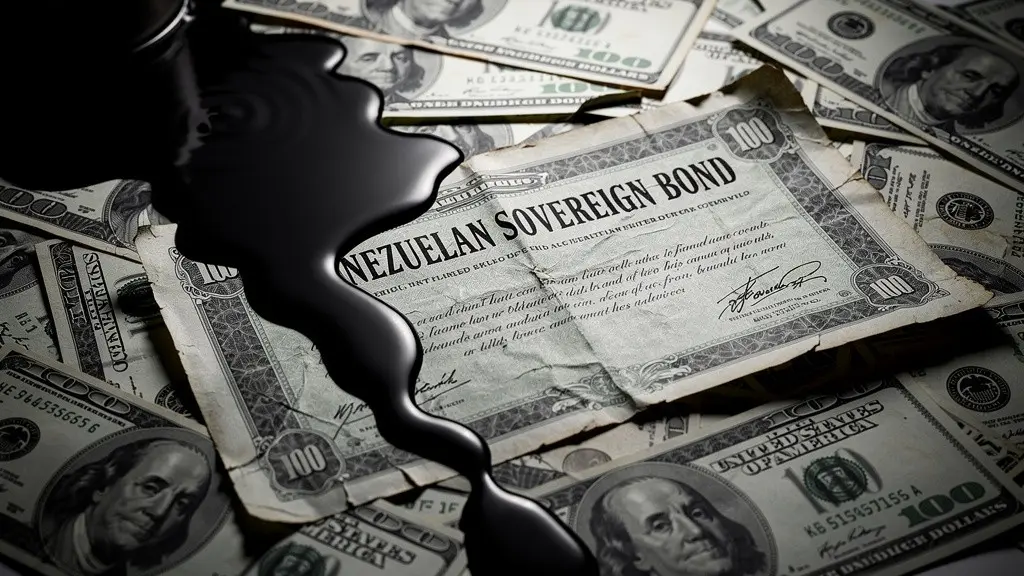 "It’s About the Oil": Venezuelan Bonds and US Energy Stocks Rally on Regime Change Bets