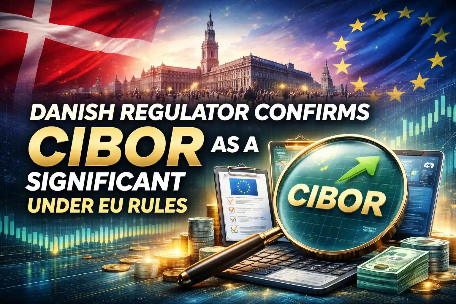 Danish Regulator Confirms CIBOR as a Significant Benchmark Under EU Rules