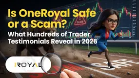 Is OneRoyal Safe or a Scam? What Hundreds of Trader Testimonials Reveal in 2025