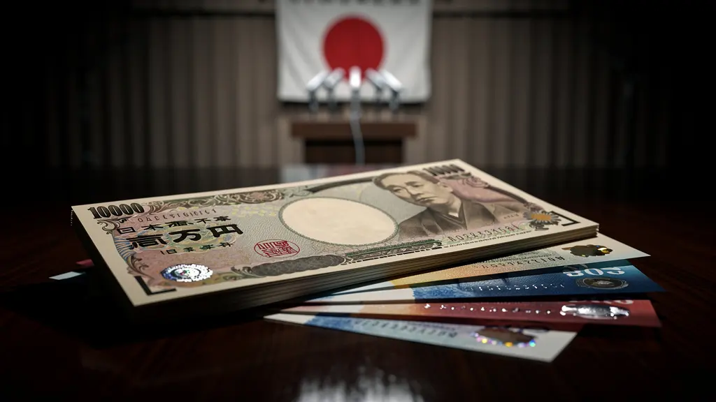 AUD/JPY Slips as BOJ's Ueda Keeps Rate Hike Door Open