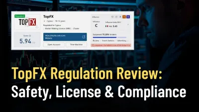 TopFX Regulation Review: Safety, License and Compliance