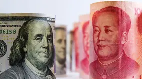 Chinese Yuan makes new highs marking an historic performance.