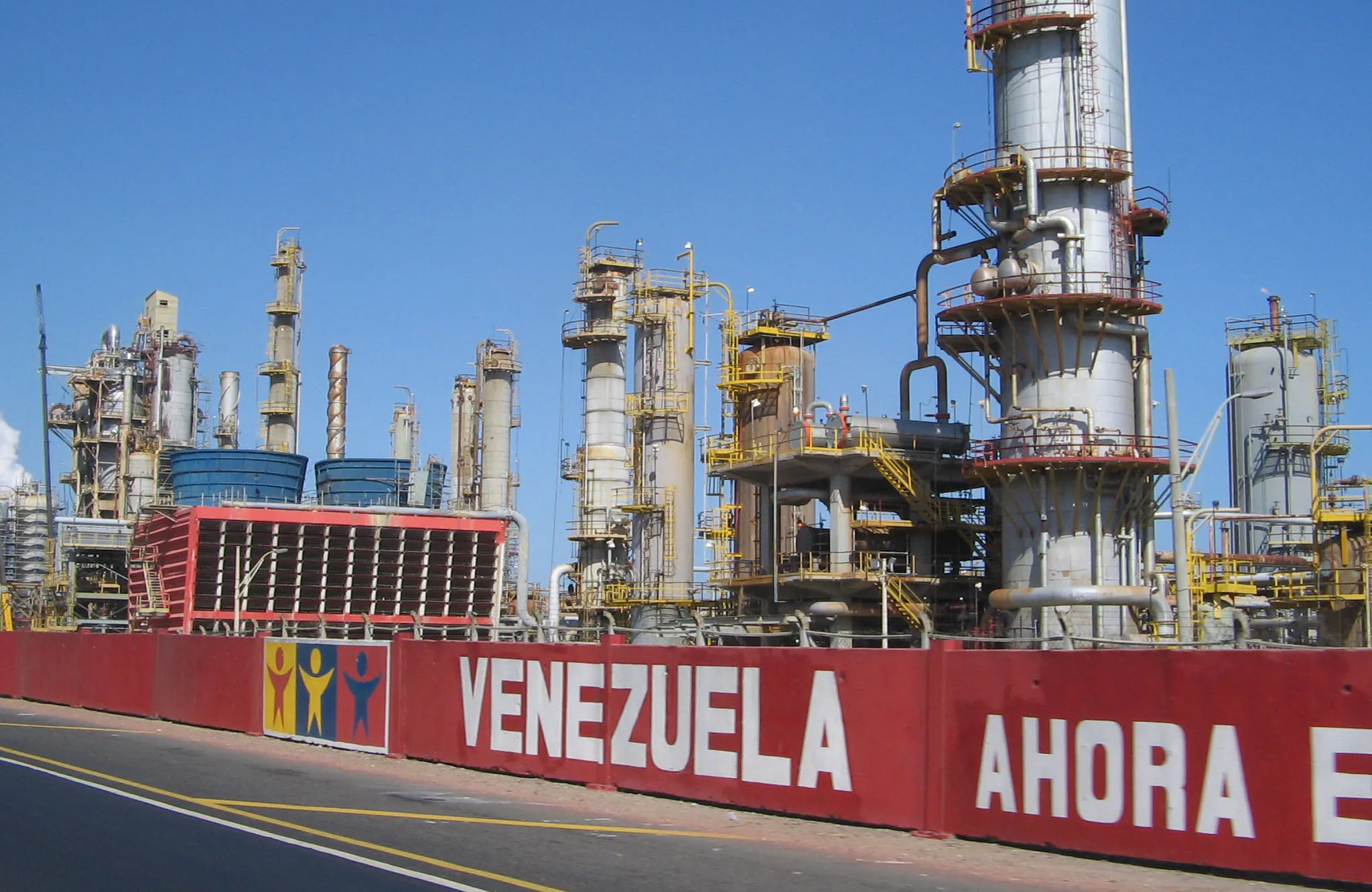 venezuela petróleo venezuelano maduro oil 