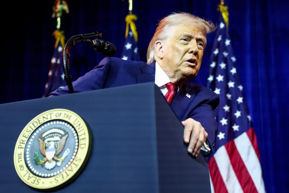 trump eua fed inflação