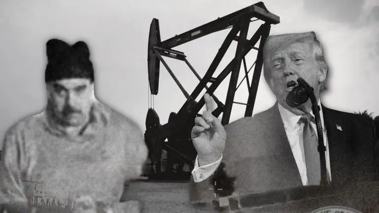 Thông báo từ Truth Social: Mỹ sẽ bán dầu Venezuela "vì lợi ích của người dân"