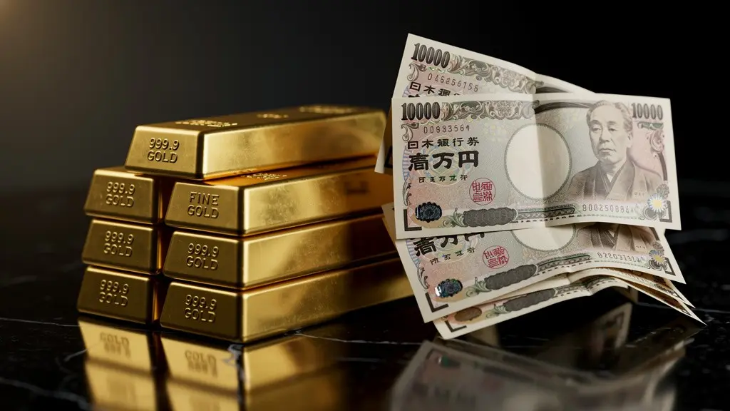 Gold Eyes $4,500 Milestone While Yen Crumbles Under Rate Disparity