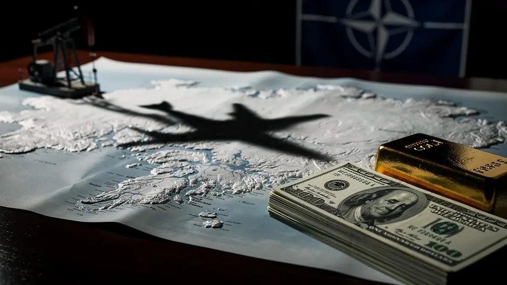 Geopolitical Risk Spikes: Trump Floats 'Military Option' for Greenland Amid Venezuela Fallout