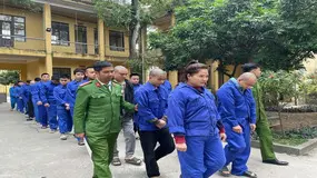 9.300 tỷ đồng và con số gây sốc từ đường dây lừa đảo công nghệ cao vừa bị triệt phá