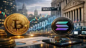 Bitcoin 2026: Dòng vốn tỷ đô từ Phố Wall và cú hích lịch sử từ Morgan Stanley