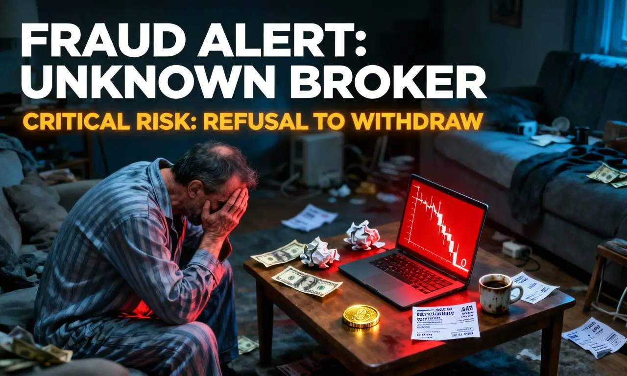 Is USTmarkets Legit or a Scam? 5 Key Questions Answered (2025)