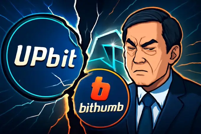 Nghị sĩ Hàn Quốc bị điều tra vì tấn công Upbit sau khi con trai vào Bithumb