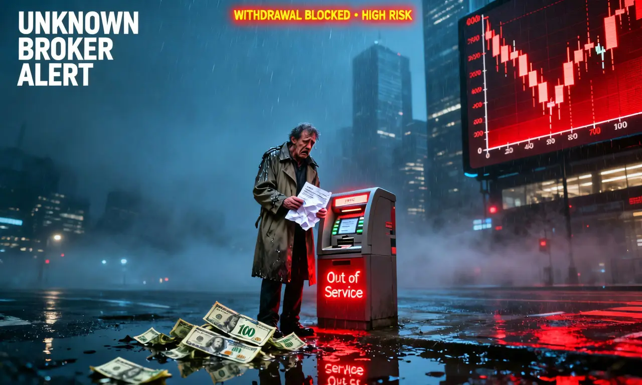 Revolutfx Review 2025: Institutional Audit & Risk Assessment