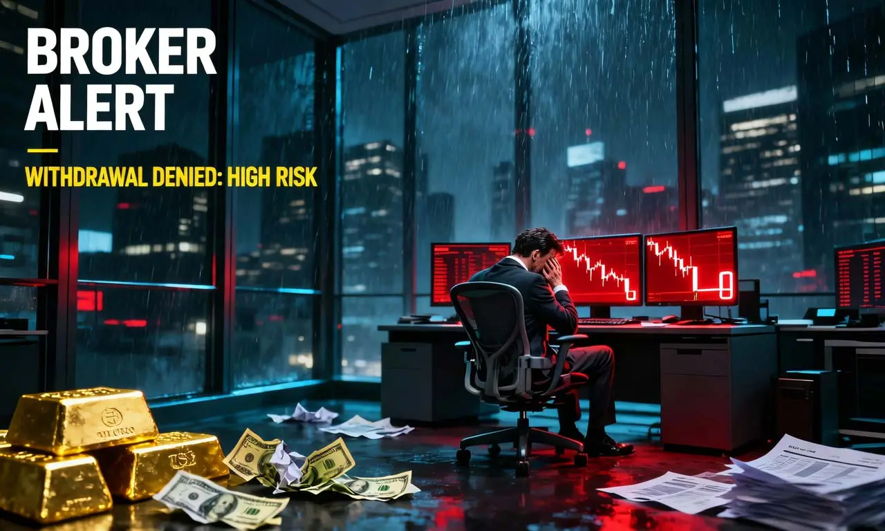 WINDGRADES Review 2025: Institutional Audit & Risk Assessment