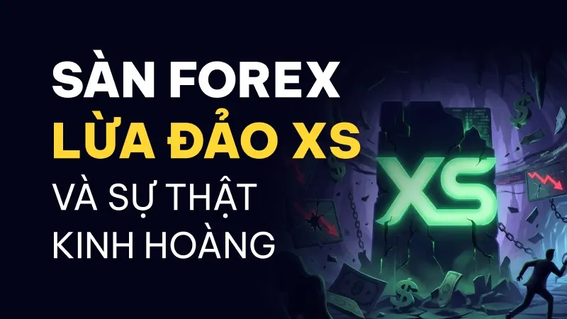 WikiFX cảnh báo sàn Forex XS lừa đảo: Bóc trần mạng lưới pháp lý chồng chéo