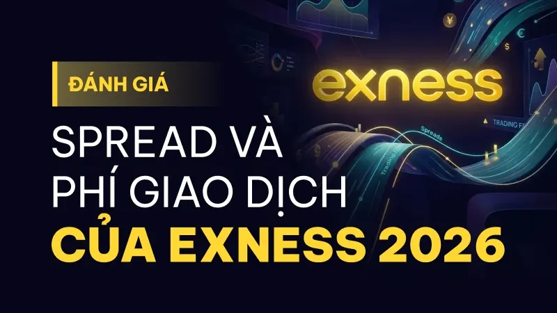 WikiFX đánh giá chi tiết spread và chi phí giao dịch của sàn Forex Exness 2026