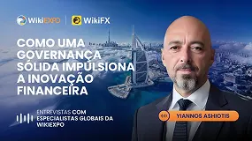 【WikiEXPO Entrevistas com Especialistas Globais】Yiannos Ashiotis