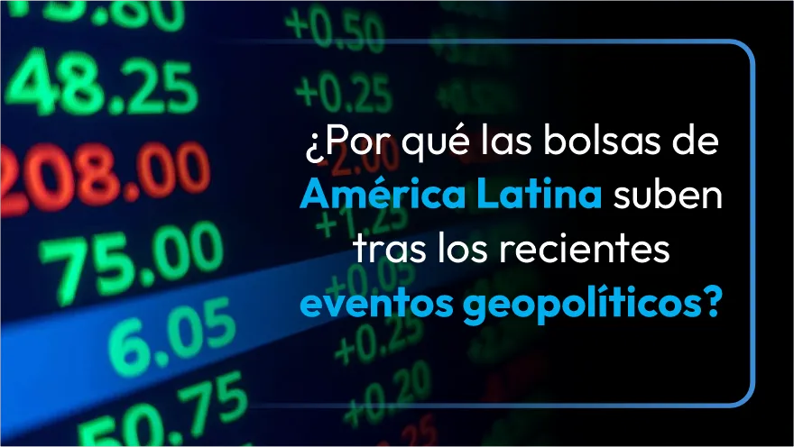 Bolsas de valores Latam Bolsas de valores Latam