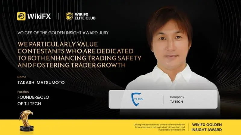 Voices of the Golden Insight Award Jury | Takashi Matsumoto, Founder&CEO of TJ Tech