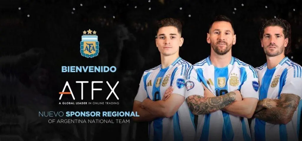 ATFX becomes Official Regional Sponsor of the Argentine Football Association - FX News Group