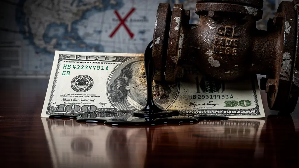 Trump's $50 Oil Gamble: Venezuela Takeover and Tanker Tensions Shake Energy Markets