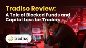Tradiso Review: A Tale of Blocked Funds and Capital Loss for Traders