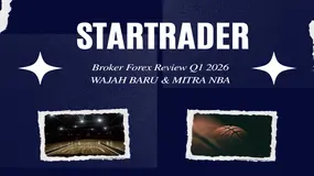 Broker Forex Review Q1 2026: Wajah Baru STARTRADER dan Gebrakan Global Kemitraan Resmi NBA