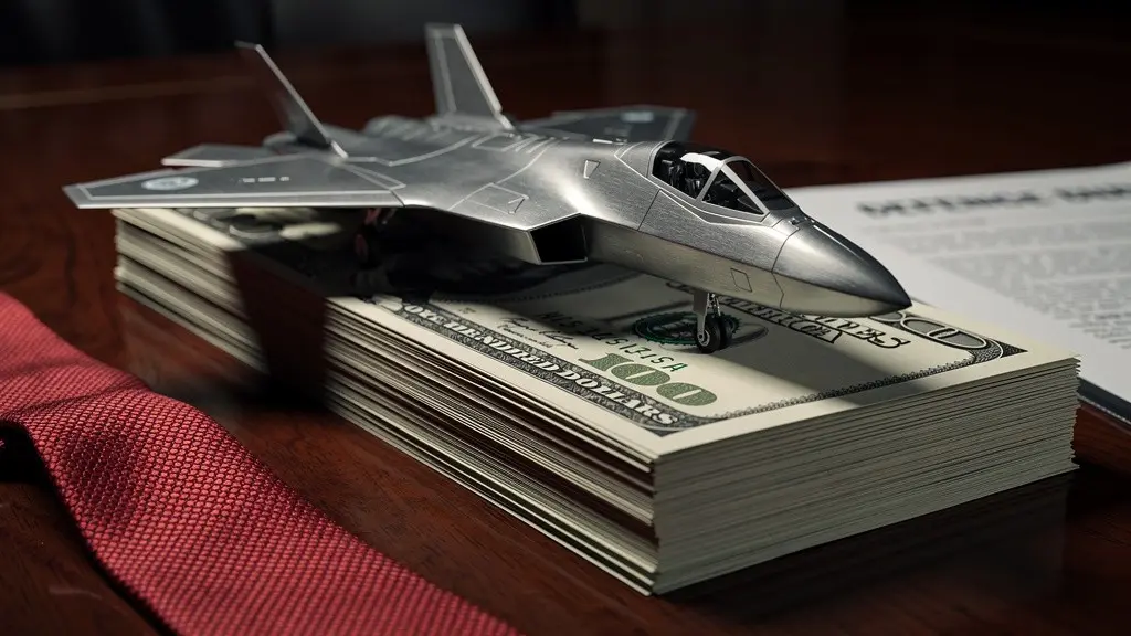 Trump Triggers Fiscal Jitters with $1.5tn Defense Ambition Funded by Tariffs