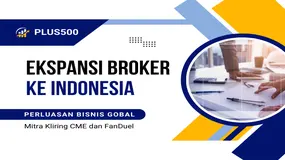 Review Broker Forex Plus500: Ekspansi Bisnis Dan Akuisisi Global Intra Berjangka Di Indonesia
