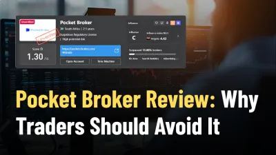 Pocket Broker Review: Why Traders Should Avoid It