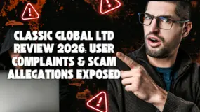 Classic Global Ltd Review 2026: User Complaints & Scam Allegations Exposed