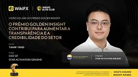 Vozes do Júri do Golden Insight Award | Tamir Tang, CEO da Star Activation Sdn.Bhd