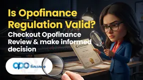 Is Opofinance Regulation Valid? Checkout Opofinance Review & make informed decision
