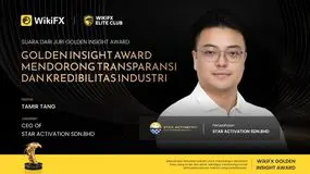 Suara Juri Golden Insight Award | Tamir Tang, CEO Star Activation Sdn. Bhd.