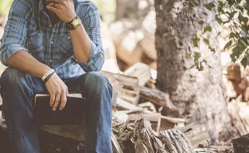 交易是一場等待的遊戲